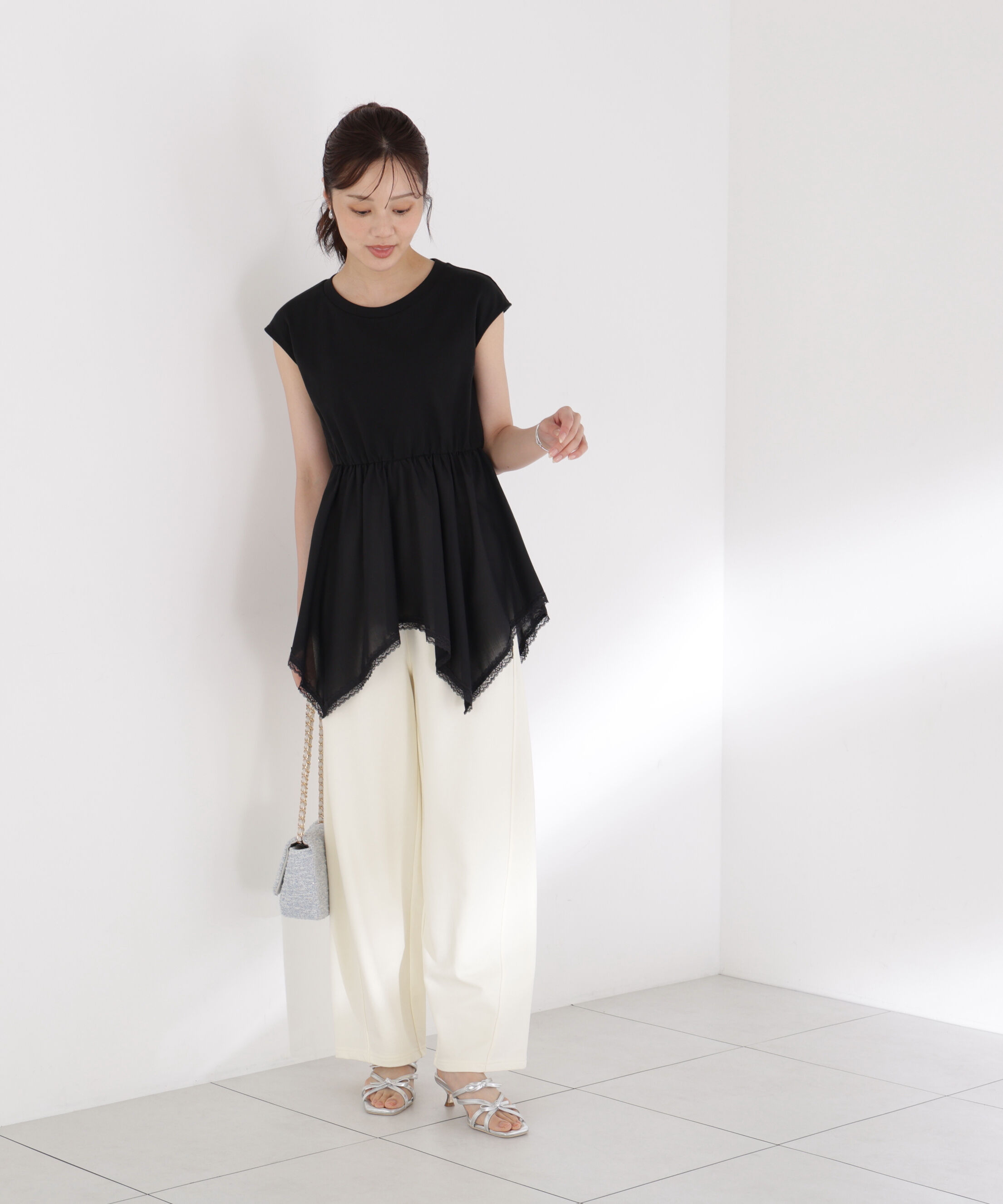 PROPORTION BODY DRESSING「＜EDIT COLOGNE＞裏毛ルーズパンツ」|その他|