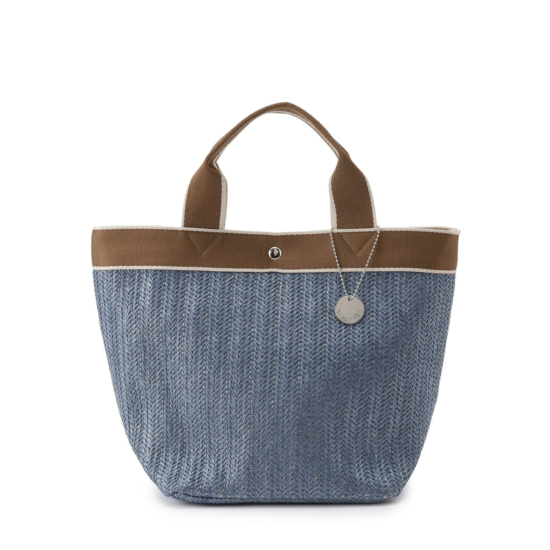 SHOO･LA･RUE「雑材シートランチトートバッグ」|トートバッグ|