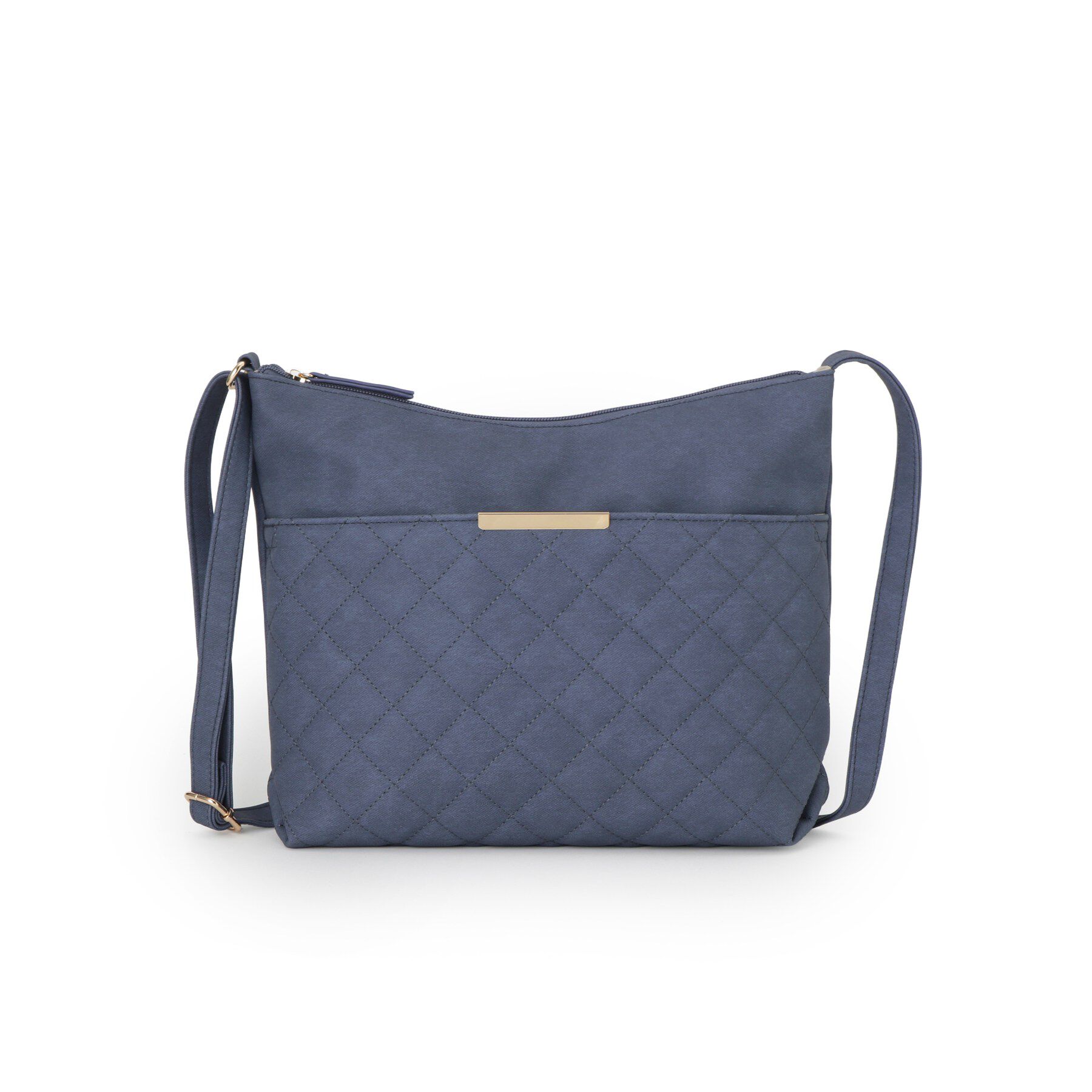 SHOO･LA･RUE「ダブルフェイスキルトショルダーバッグ」|ショルダー・メッセンジャー|