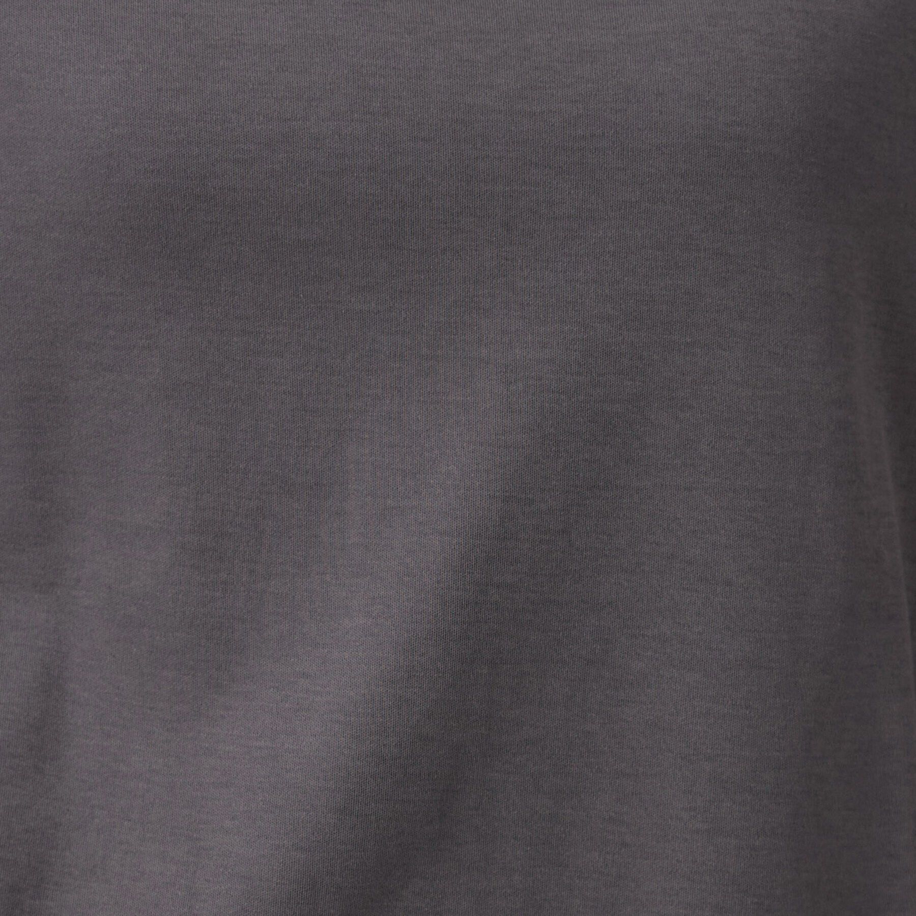 SHOO･LA･RUE「【ひんやり/UV】ヒップまわりを自然にカバー 異素材ドッキング 裾タックトップス」|Tシャツ・カットソー|