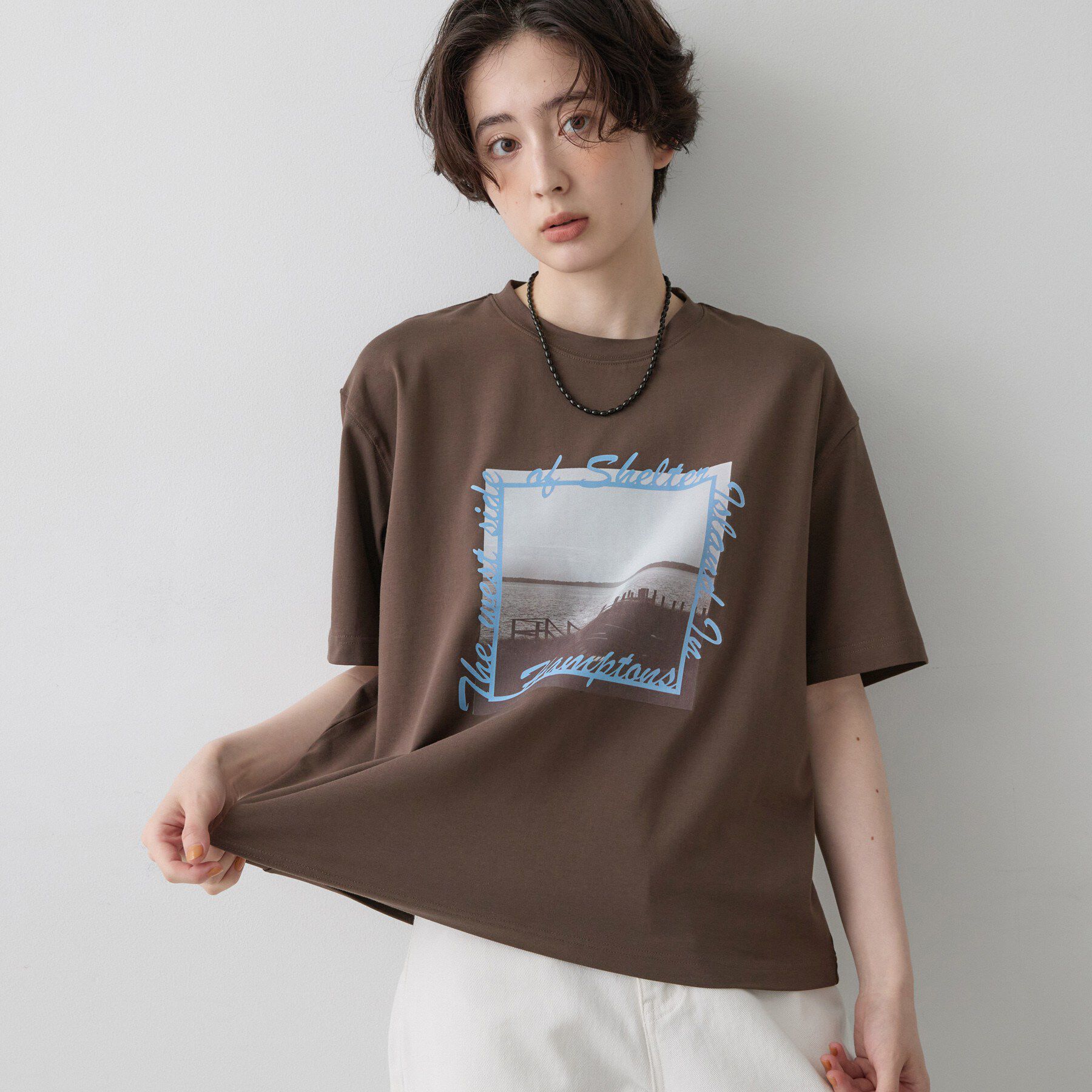 Dessin「グラフィックデザイン Tシャツ」|Tシャツ・カットソー|
