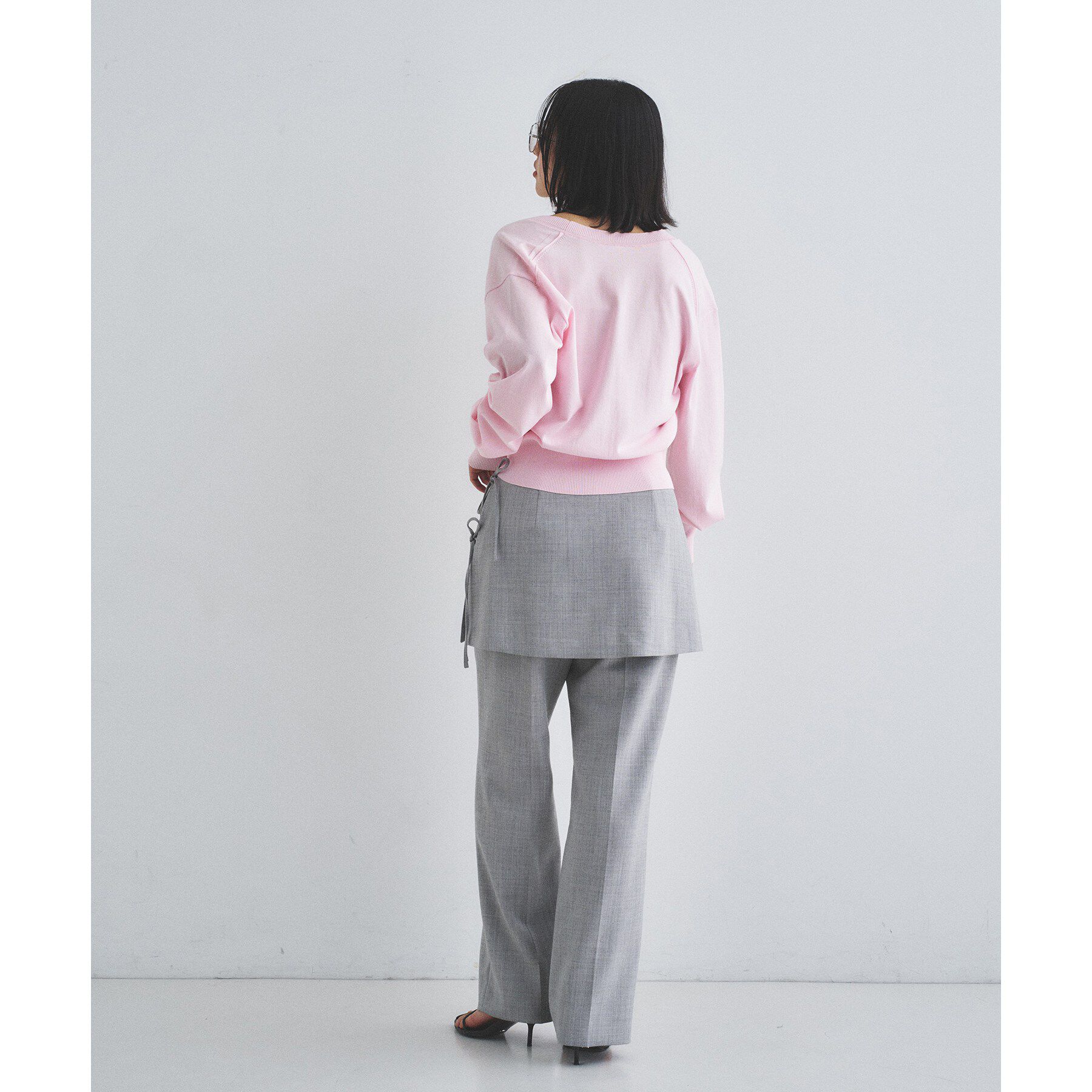 CODE A「V pullover knit」|ニット・セーター|