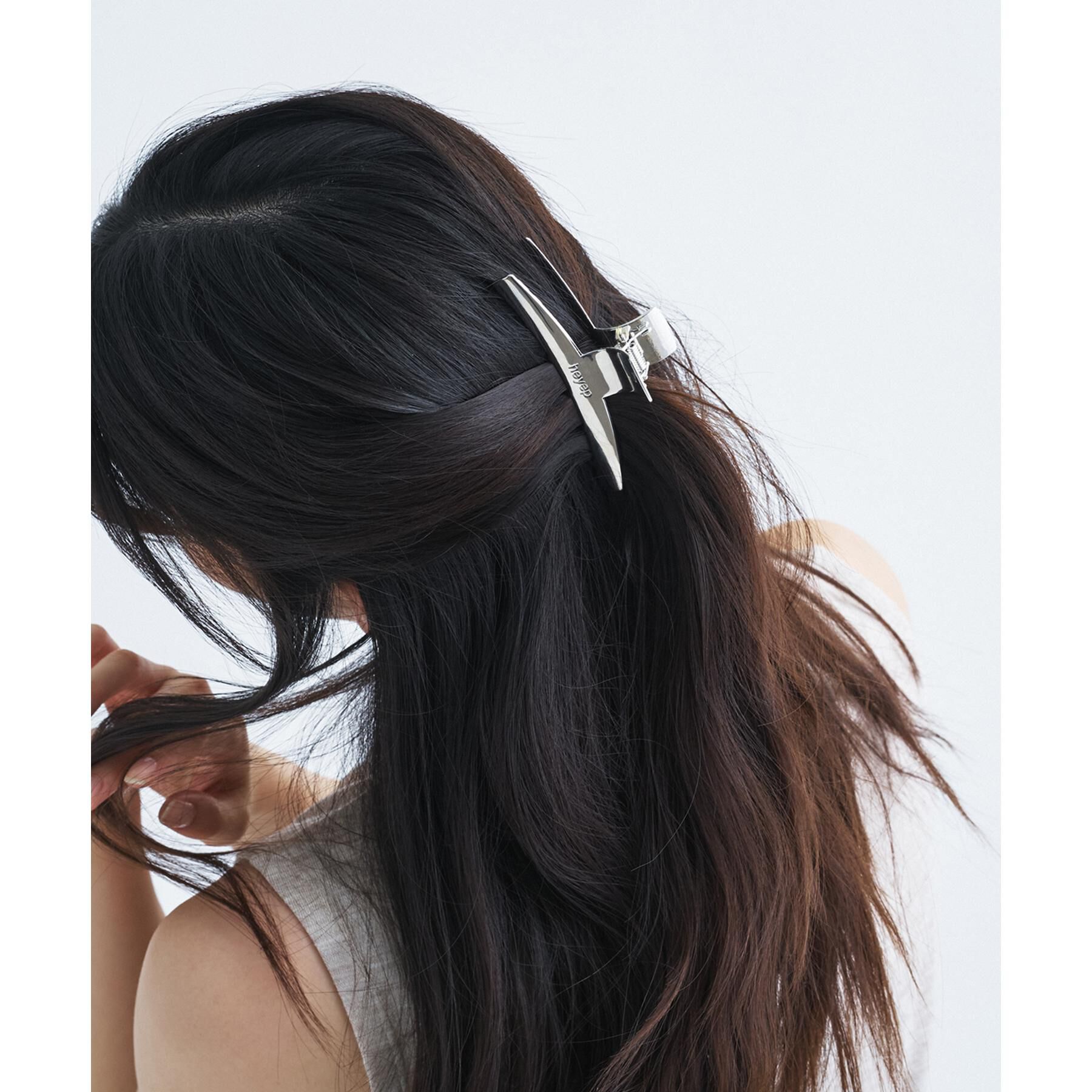 CODE A「heyep｜Mini Logo Metal Clip」|その他|