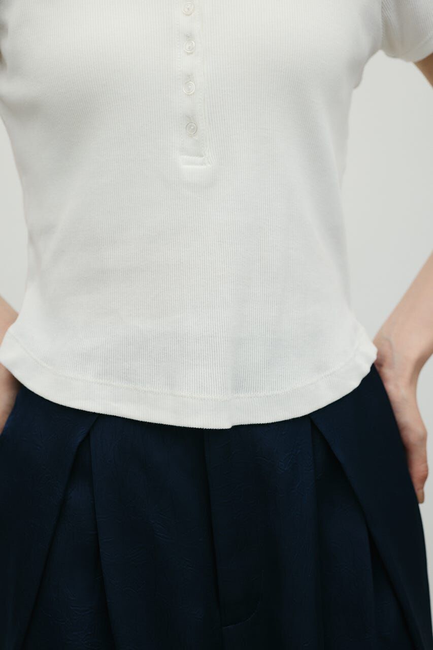 STYLEMIXER「ヘンリーネックT」|Tシャツ・カットソー|