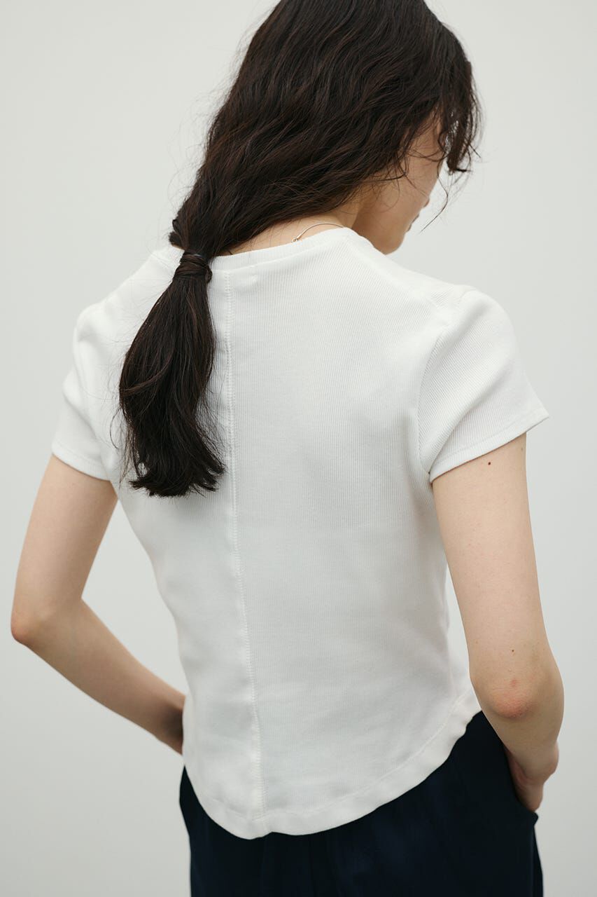 STYLEMIXER「ヘンリーネックT」|Tシャツ・カットソー|