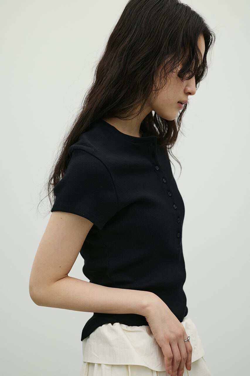 STYLEMIXER「ヘンリーネックT」|Tシャツ・カットソー|