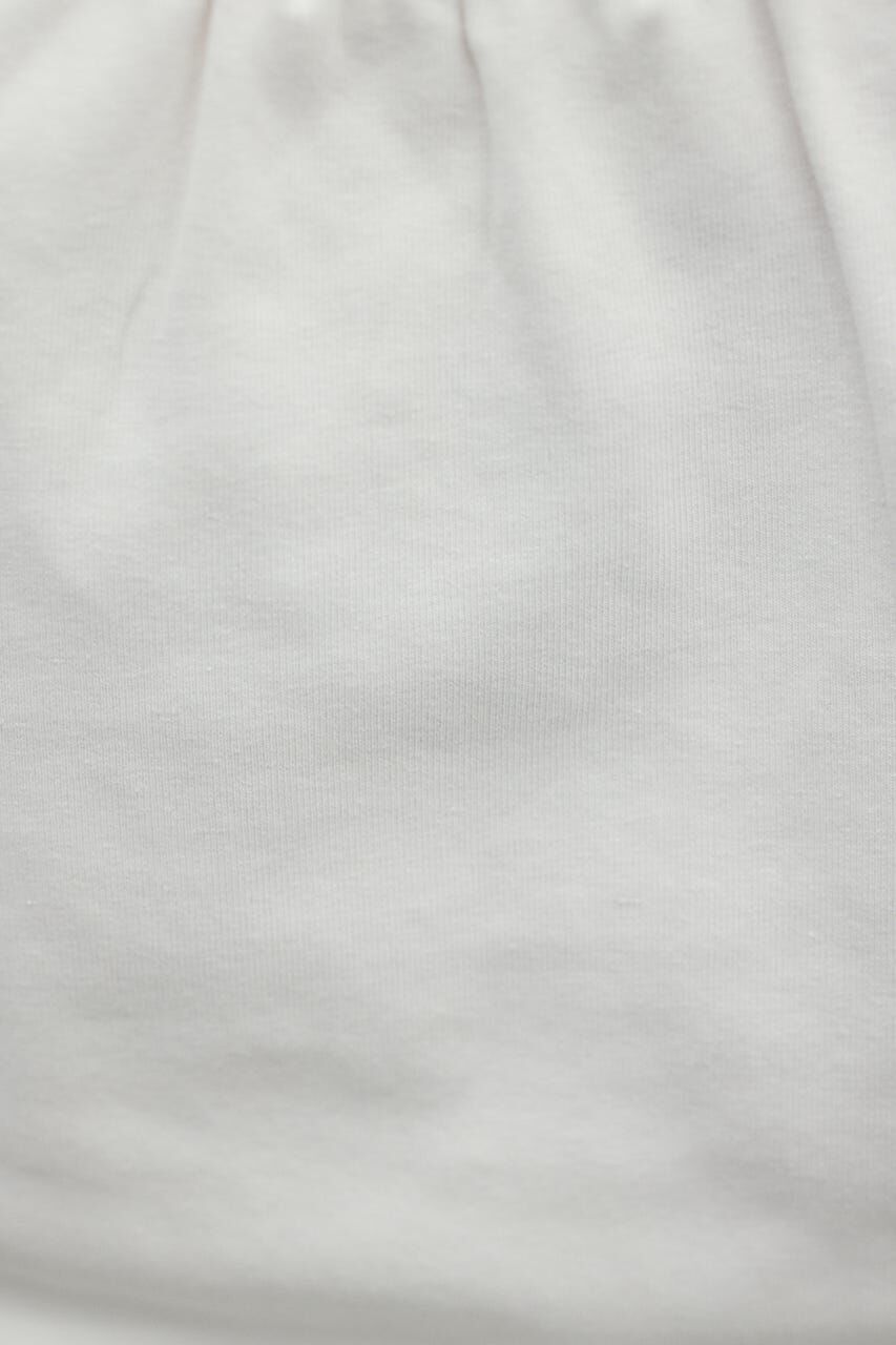 STYLEMIXER「ギャザーフレンチスリーブT」|Tシャツ・カットソー|