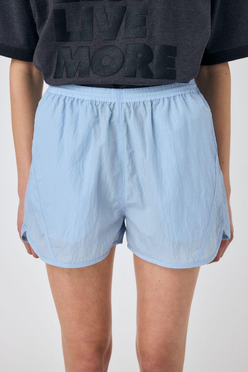 MOUSSY「NYLON トラックショーツ」|その他|