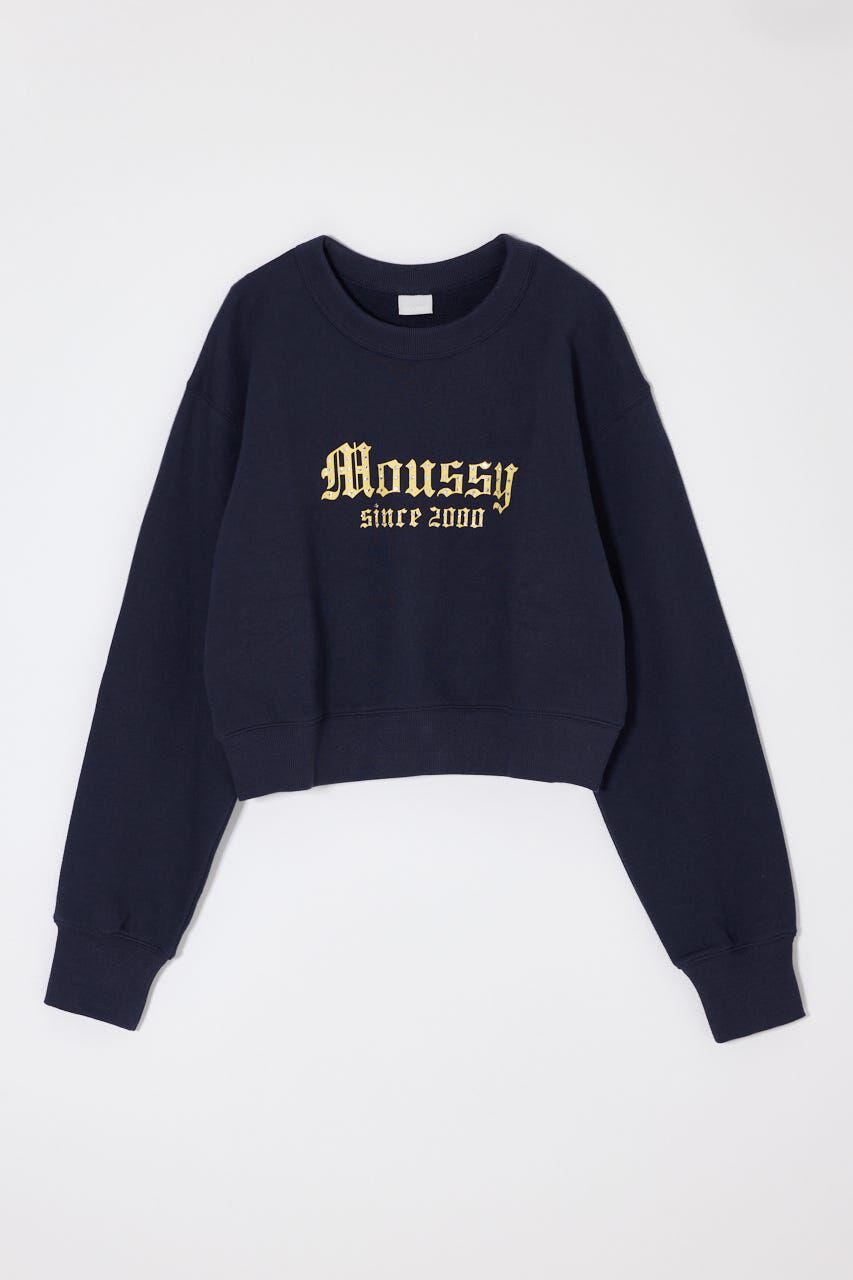 MOUSSY「MOUSSY CLASSIC STONE プルオーバー」|パーカー|