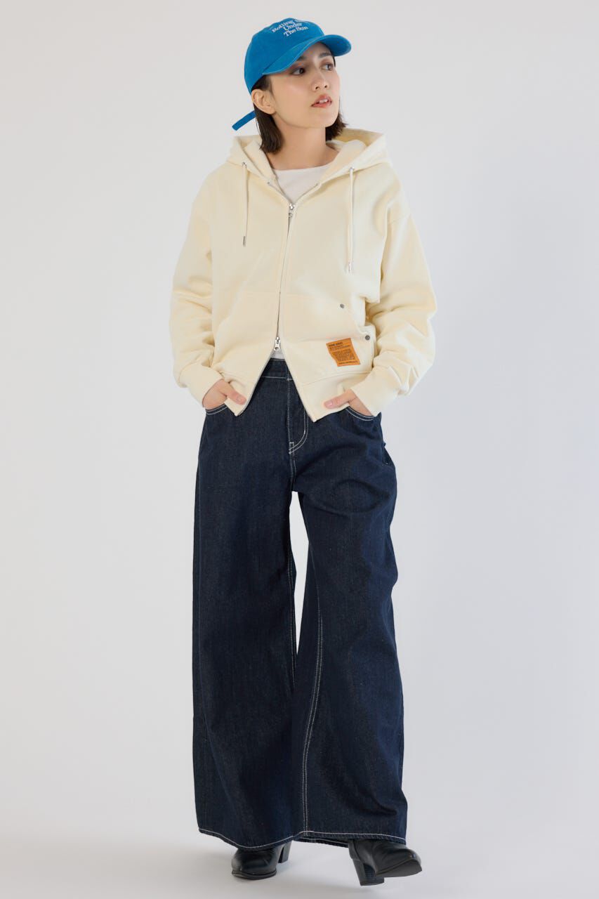 RODEO CROWNS「ビッグリボンデニムパンツ」|その他|