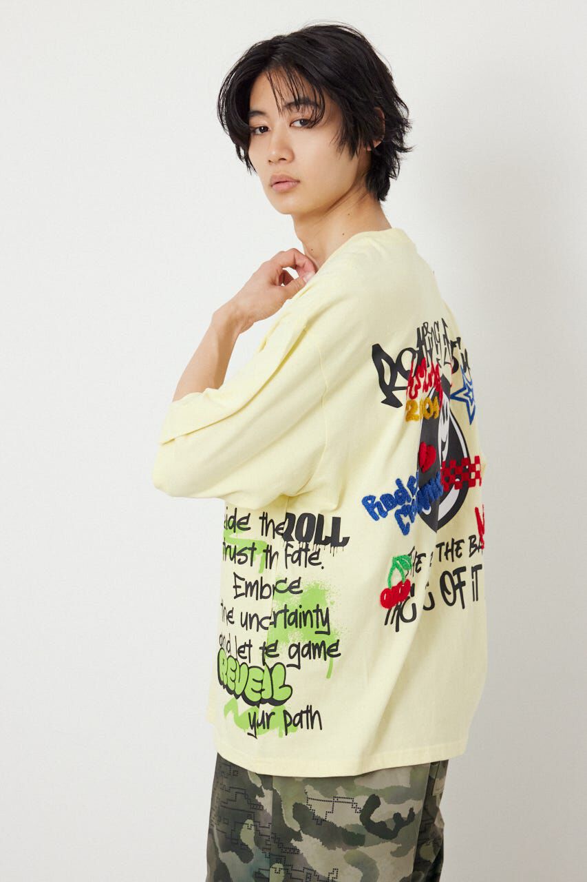 RODEO CROWNS「Vibarant Tシャツ」|Tシャツ・カットソー|