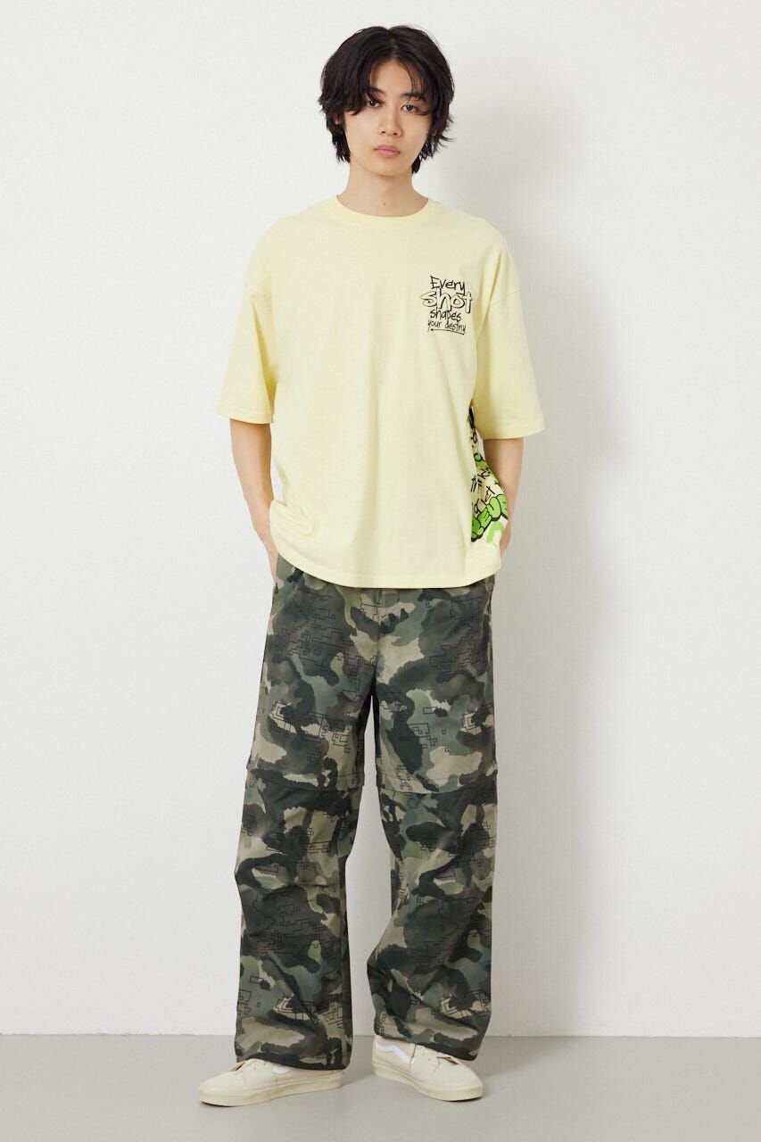 RODEO CROWNS「Vibarant Tシャツ」|Tシャツ・カットソー|