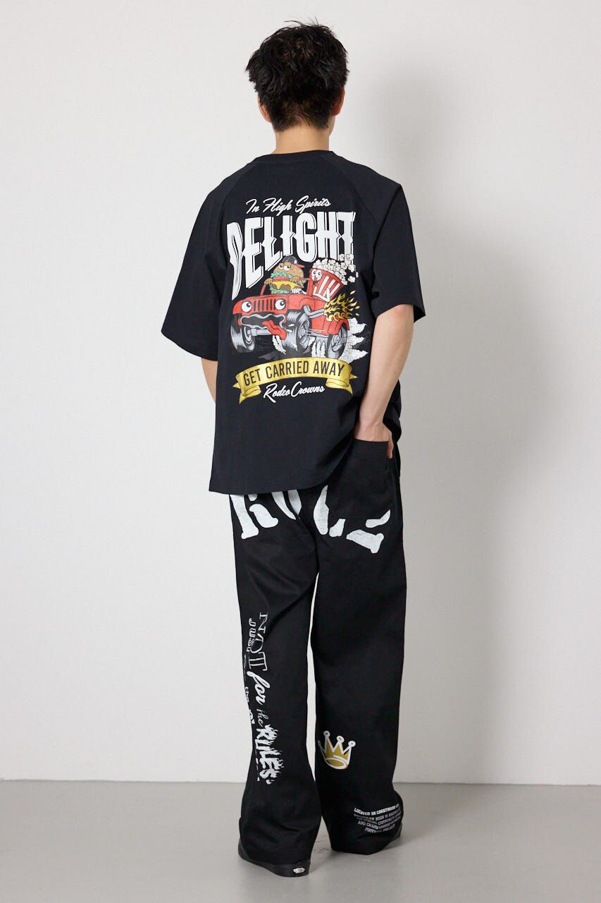 RODEO CROWNS「DELIGHT Tシャツ」|Tシャツ・カットソー|