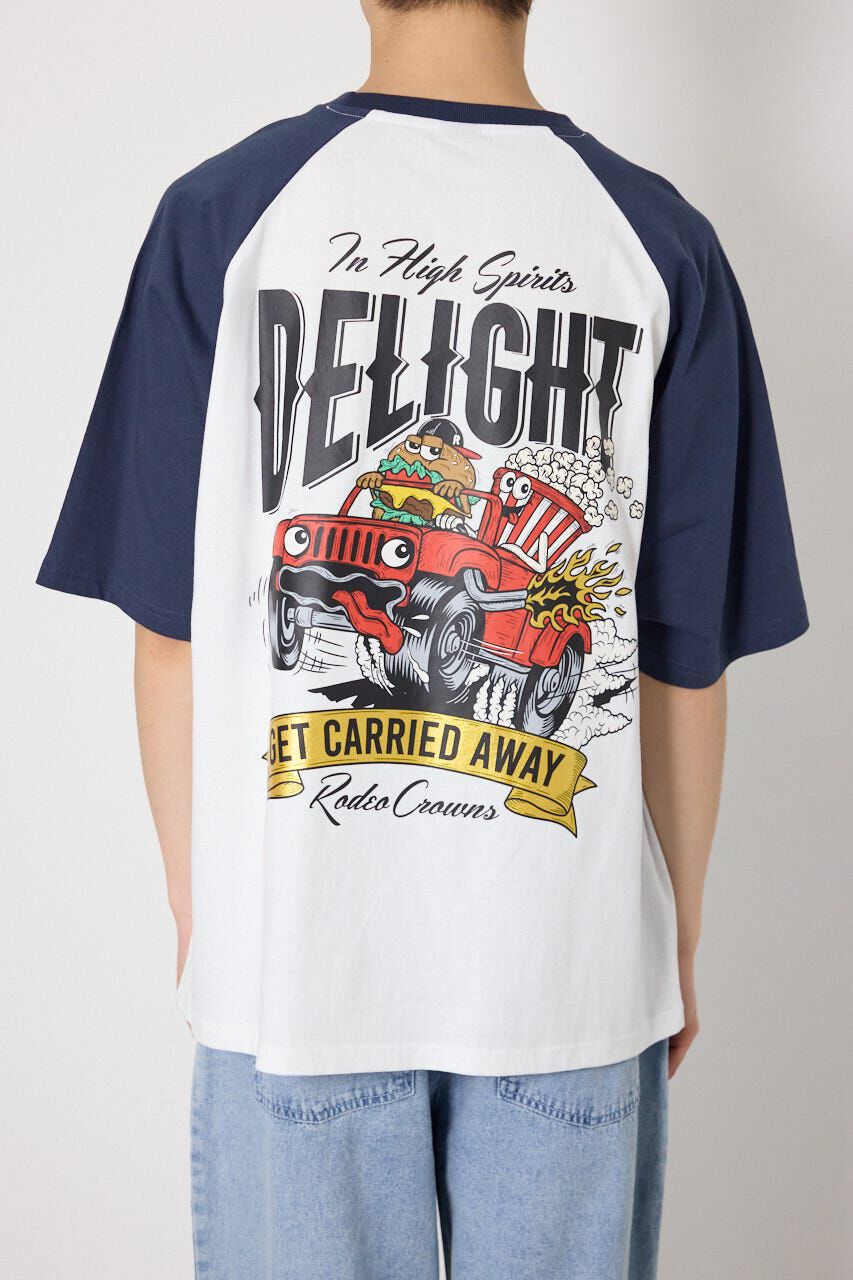 RODEO CROWNS「DELIGHT Tシャツ」|Tシャツ・カットソー|