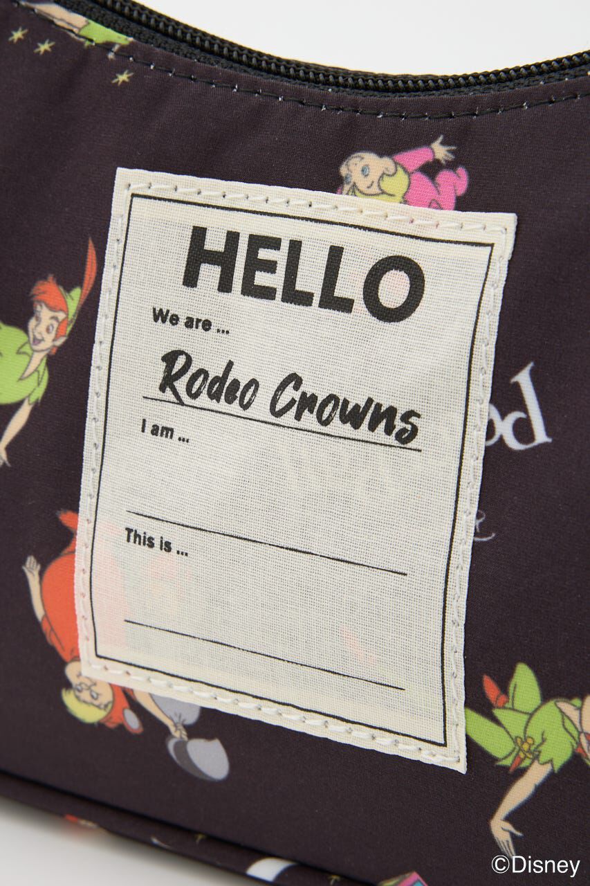 RODEO CROWNS「(Peter Pan) ポーチ」|ポーチ|