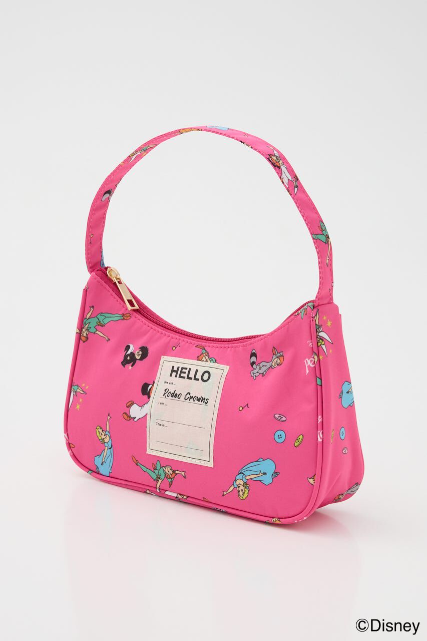RODEO CROWNS「(Peter Pan) ポーチ」|ポーチ|