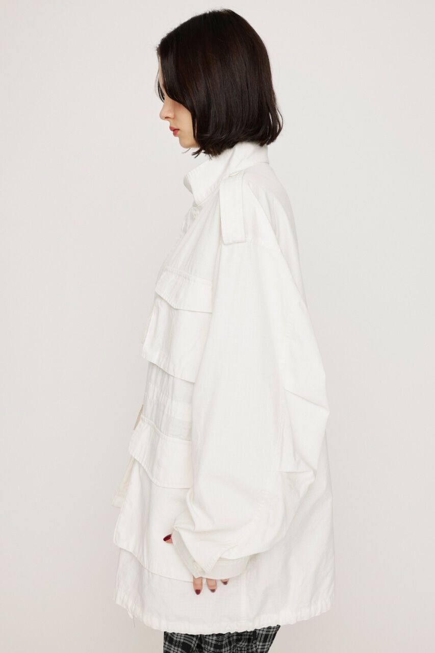 SLY「OVERDYE M-65 ジャケット」|その他|