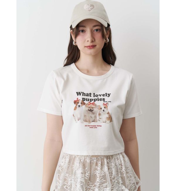 CALNAMUR「アソートプリントTシャツ」|Tシャツ・カットソー|