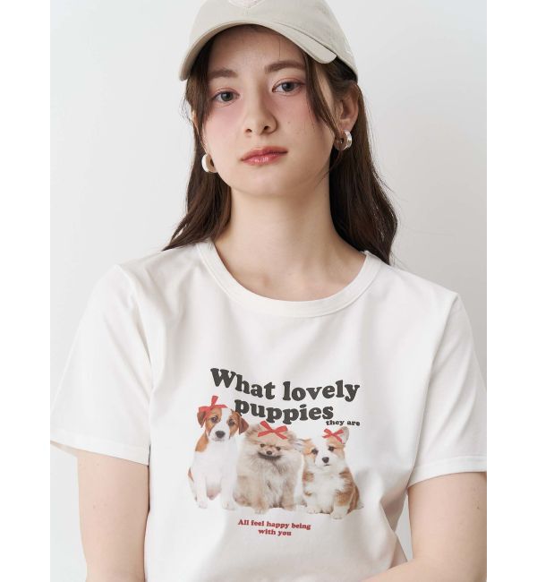 CALNAMUR「アソートプリントTシャツ」|Tシャツ・カットソー|