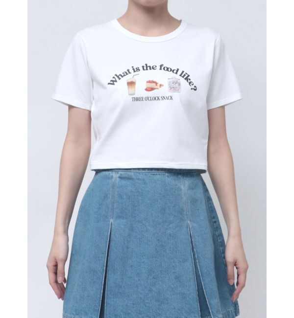CALNAMUR「アソートプリントTシャツ」|Tシャツ・カットソー|