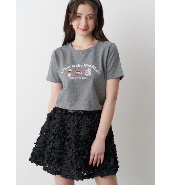 CALNAMUR「アソートプリントTシャツ」|Tシャツ・カットソー|