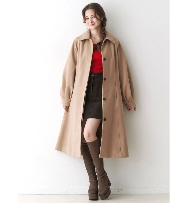 CALNAMUR「ロングコート」|その他|