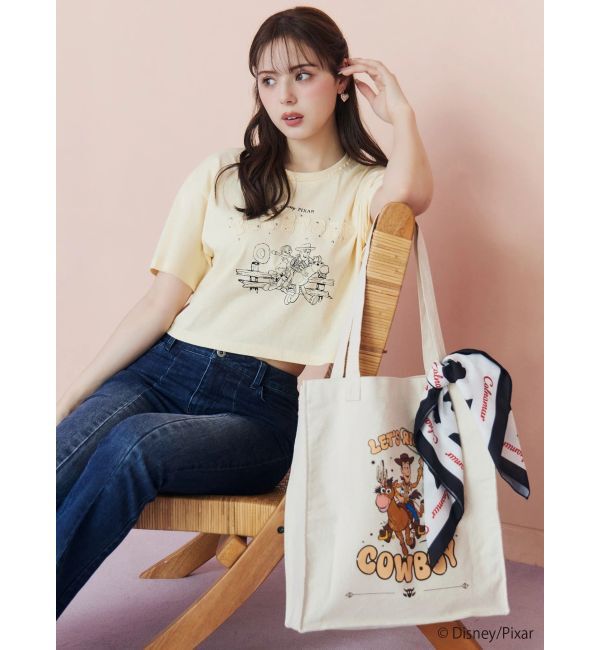 CALNAMUR「【TOY STORY】トートバッグ」|その他|