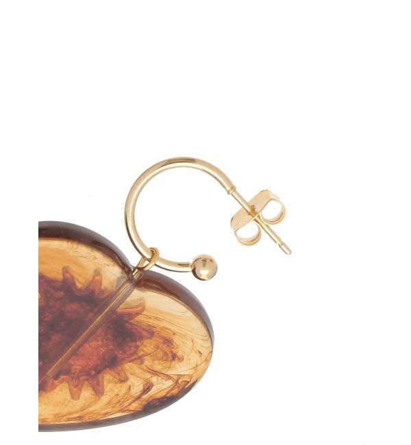 EVRIS「ORIGINAL SUNNY SHELL ピアス」|ピアス|