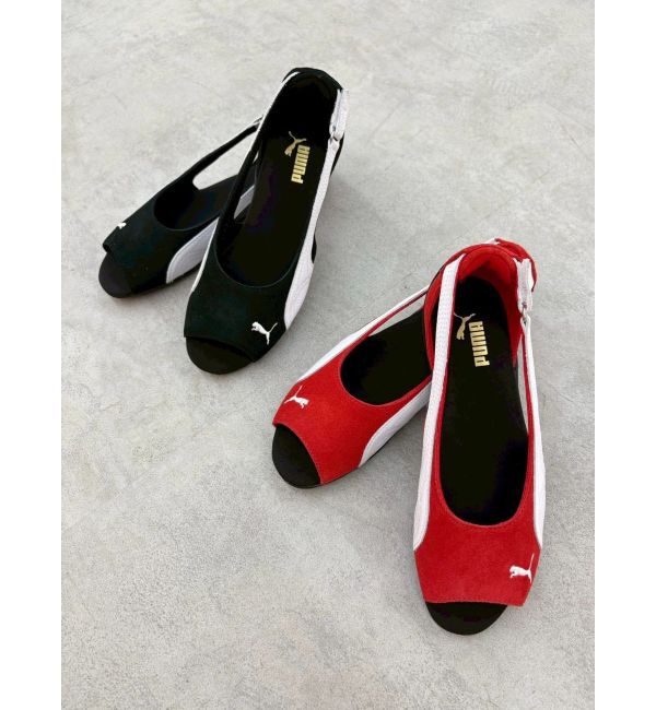 EVRIS「【PUMA】スピードキャット サンダル」|サンダル|