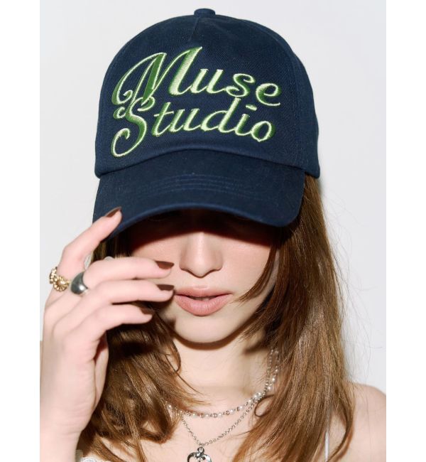 EVRIS「MUSE ロゴCAP」|キャップ・キャスケット|