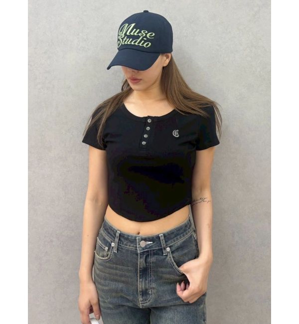 EVRIS「MUSE ロゴCAP」|キャップ・キャスケット|