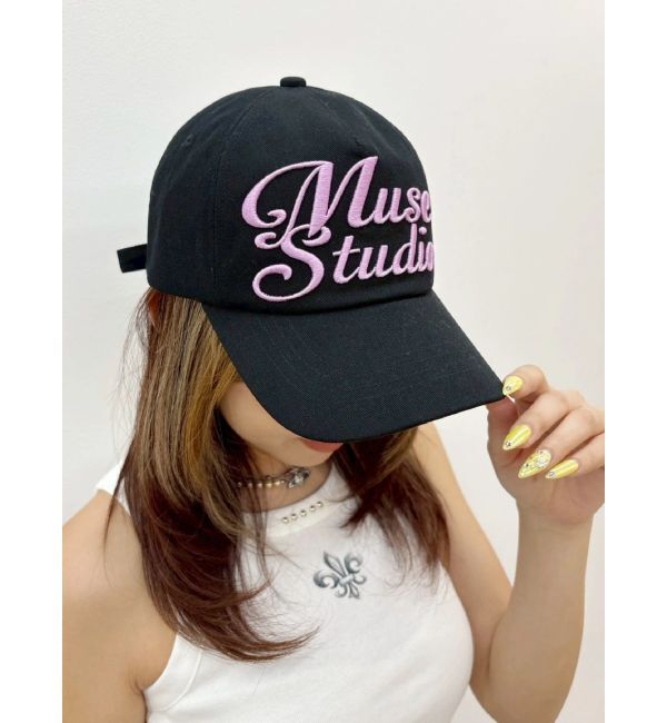 EVRIS「MUSE ロゴCAP」|キャップ・キャスケット|