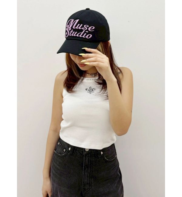 EVRIS「MUSE ロゴCAP」|キャップ・キャスケット|