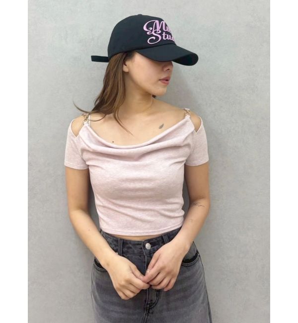 EVRIS「MUSE ロゴCAP」|キャップ・キャスケット|