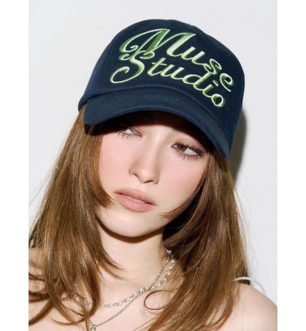 EVRIS「MUSE ロゴCAP」|キャップ・キャスケット|