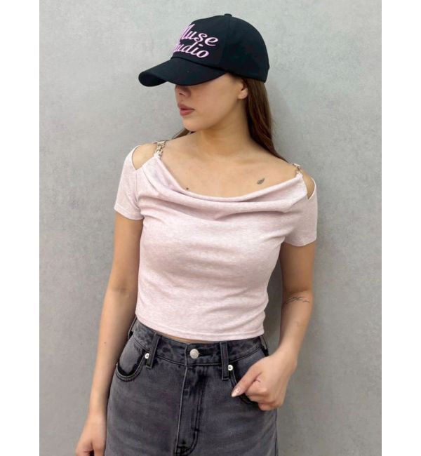 EVRIS「MUSE ロゴCAP」|キャップ・キャスケット|