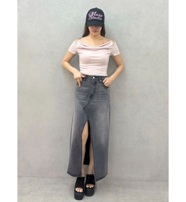 EVRIS「MUSE ロゴCAP」|キャップ・キャスケット|