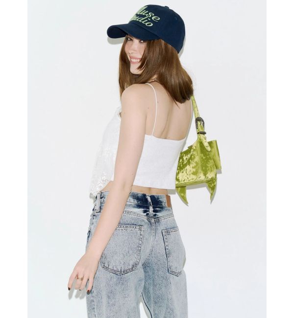 EVRIS「MUSE ロゴCAP」|キャップ・キャスケット|