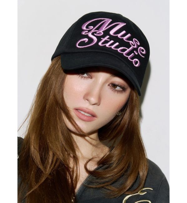 EVRIS「MUSE ロゴCAP」|キャップ・キャスケット|