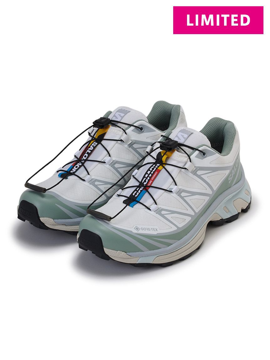 SALOMON「【emmi│SALOMON】XT-6 GTX」|スニーカー|