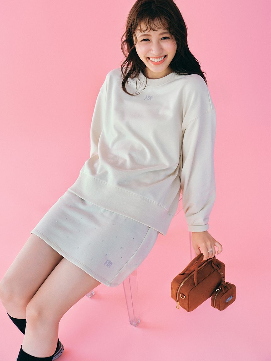 FURFUR「【限定カラー】バリエーションスクエアボストンバッグ」|ボストンバッグ|