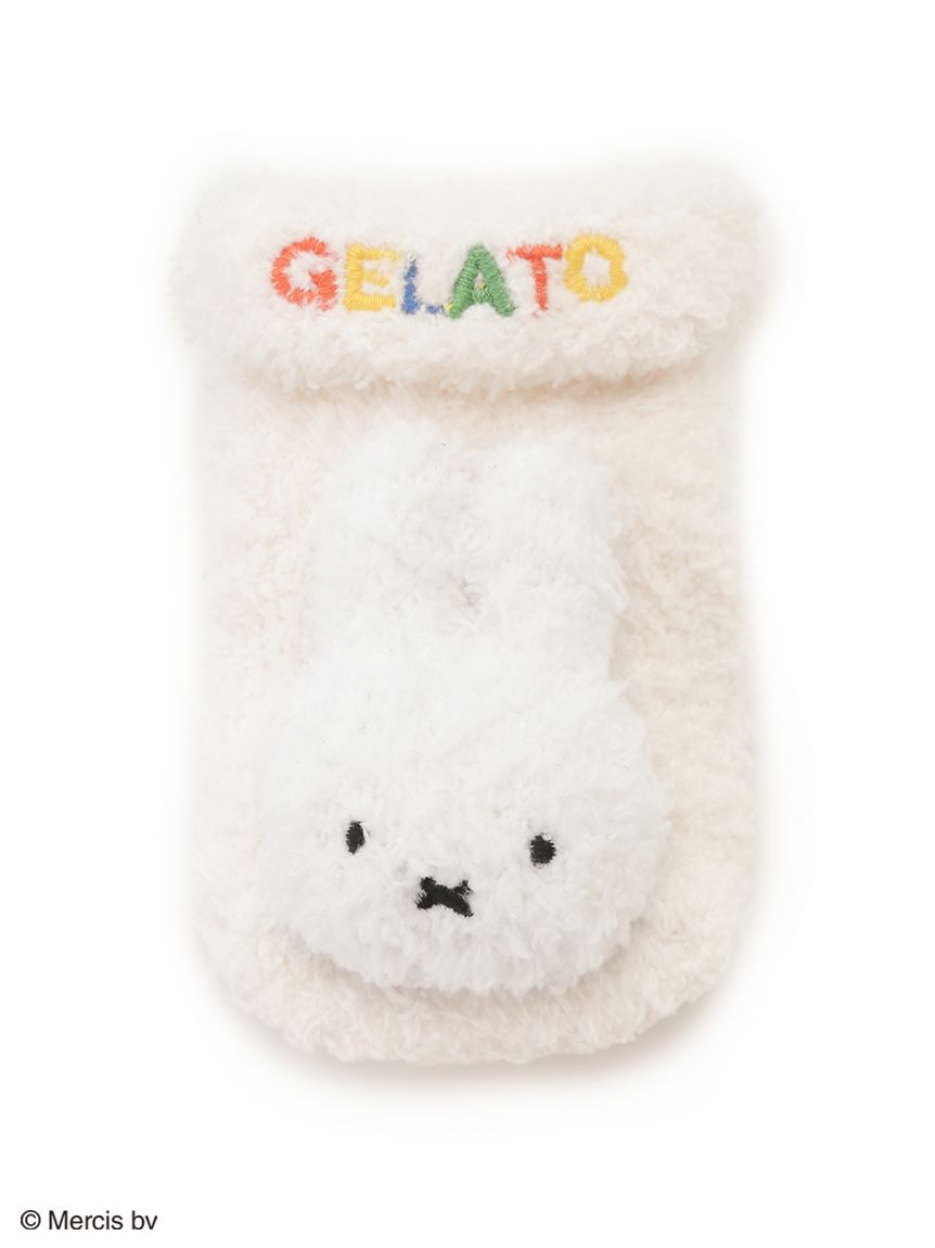 GELATO PIQUE KIDS & BABY「【Dick Bruna】【BABY】ベビモコソックス」|その他ベビー用品|