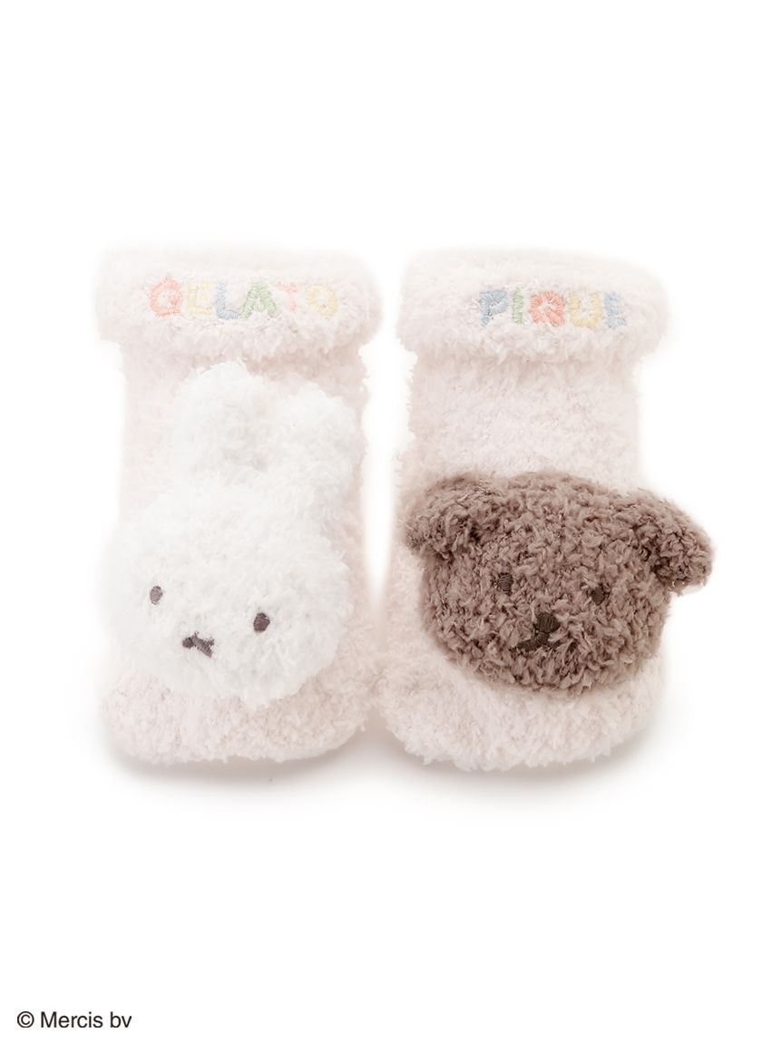 GELATO PIQUE KIDS & BABY「【Dick Bruna】【BABY】ベビモコソックス」|その他ベビー用品|