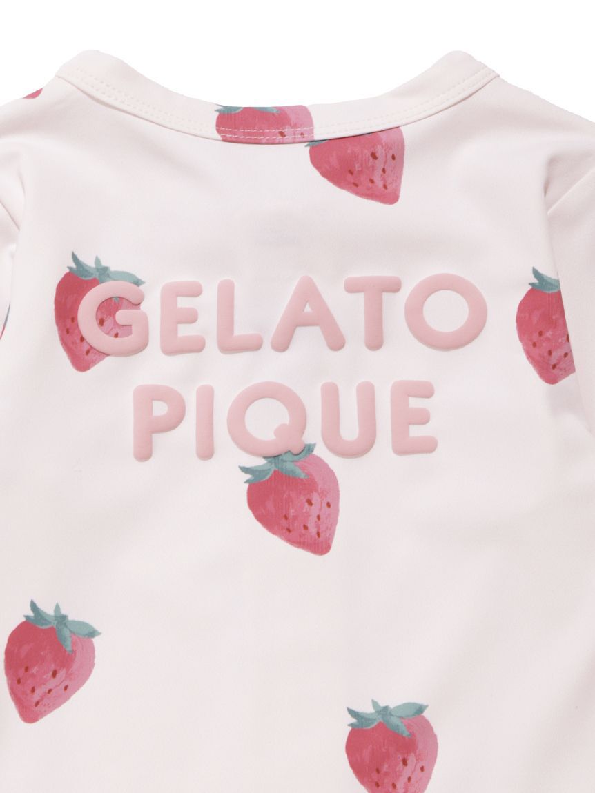 GELATO PIQUE KIDS & BABY「【BABY】【UVカット】スイムウェア」|ロンパース|