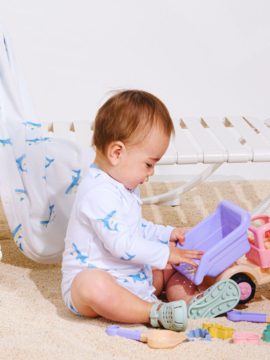 GELATO PIQUE KIDS & BABY「【BABY】【UVカット】スイムウェア」|ロンパース|