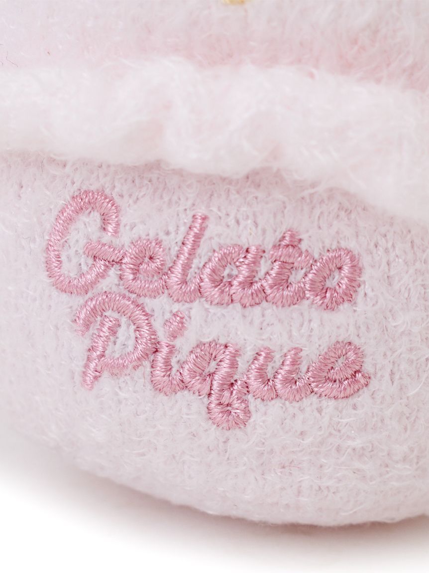 GELATO PIQUE KIDS & BABY「【BABY】スムーズィーアイスクリームベアベビーカートイ」|その他ベビー用品|