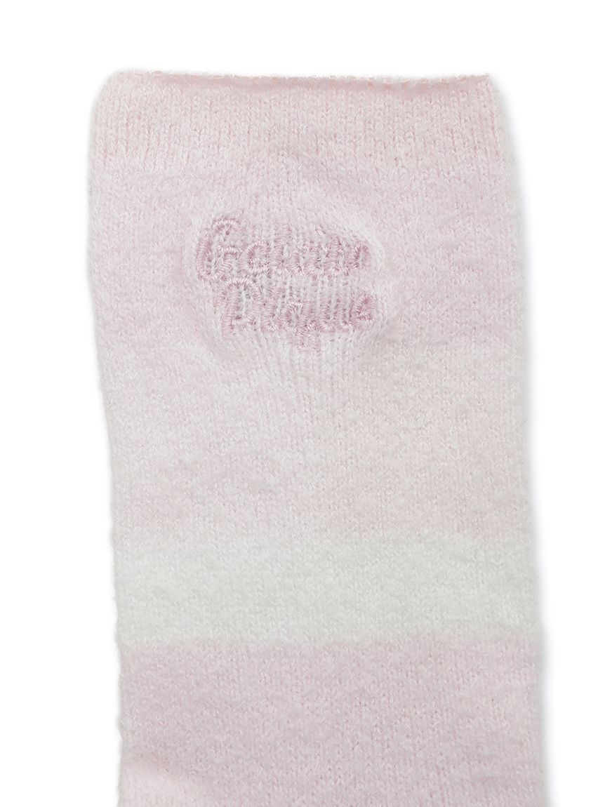 GELATO PIQUE KIDS & BABY「【KIDS&BABY】グラデーションボーダーソックス」|その他ベビー用品|