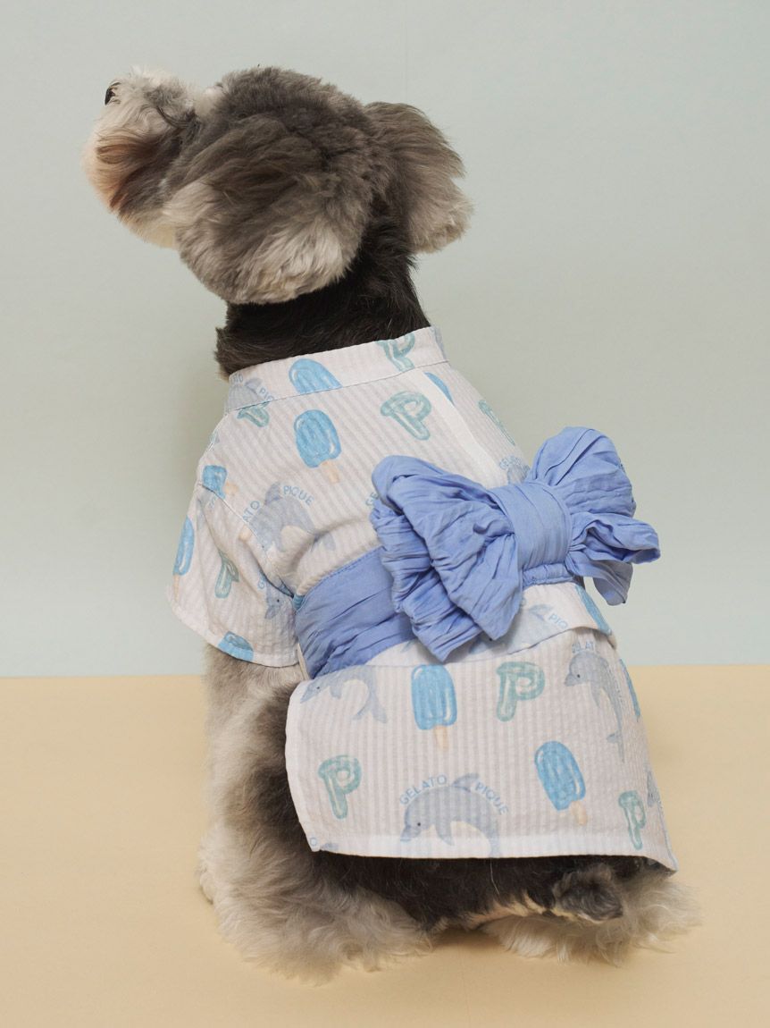  GELATO PIQUE CAT&DOG「【CAT&DOG】浴衣」|その他|