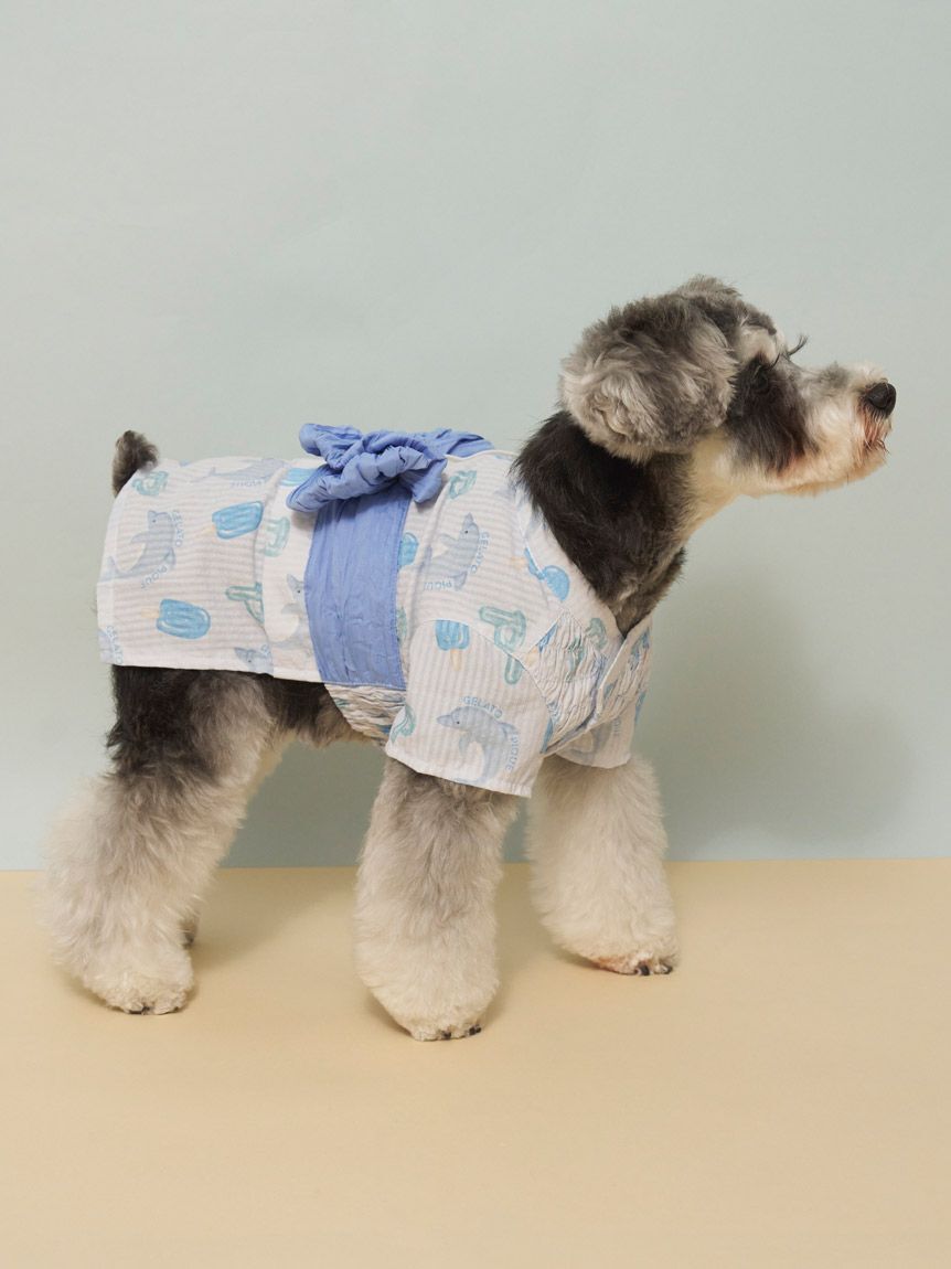  GELATO PIQUE CAT&DOG「【CAT&DOG】浴衣」|その他|