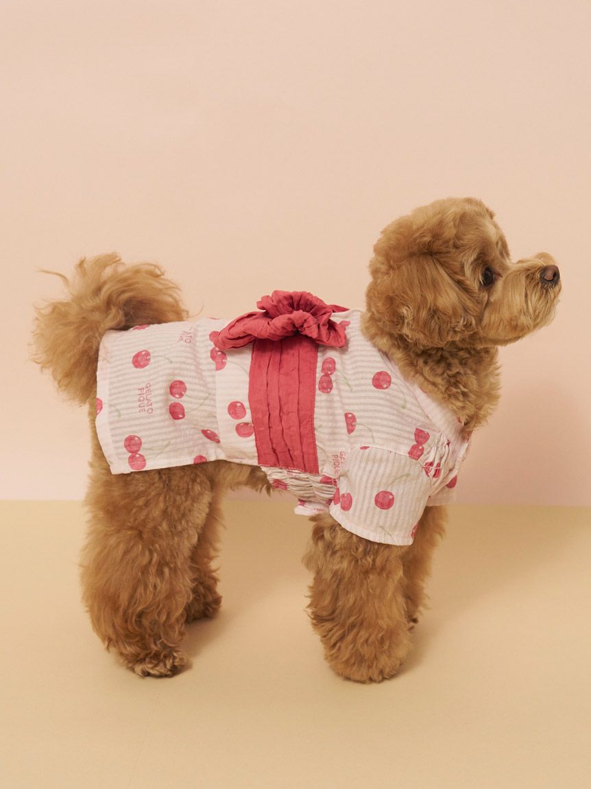  GELATO PIQUE CAT&DOG「【CAT&DOG】浴衣」|その他|